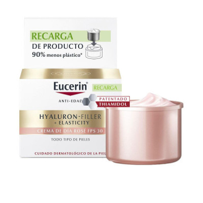 Eucerin Hyaluron Filler Crema Giorno Rosé Elasticità 50 ml