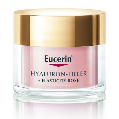 Eucerin Hyaluron Filler Crema Giorno Rosé Pelle Fresca E Giovane 50 ml