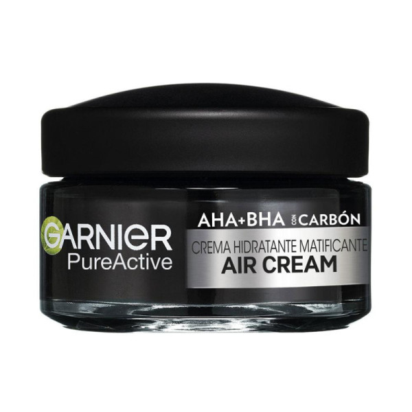 Garnier Pure Active Crema Viso Mattificante Idratante Controllo Acne Efficace 50 ml