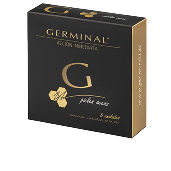 Germinal Acción Inmediata Ampolle Cosmetiche Effetto Lifting Istantaneo 1,5 ml