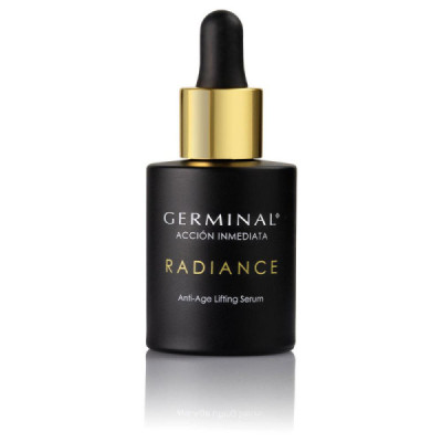 Germinal Acción Inmediata Radiance Siero Lifting Pelle Più Firme Subito 30 ml