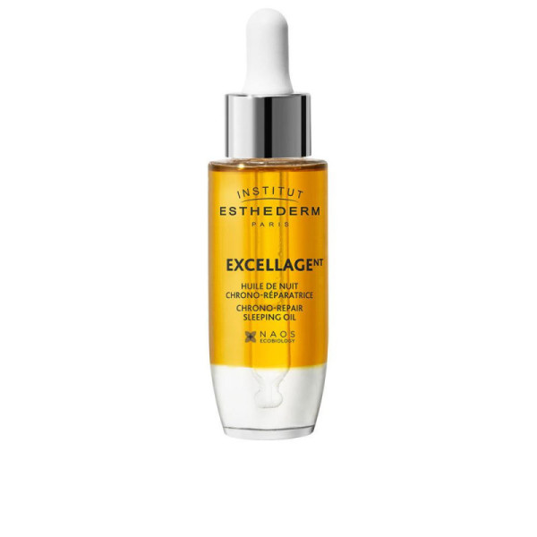 Institut Esthederm Excellage Olio Viso Notturno Rigenera Durante Il Sonno 30 ml