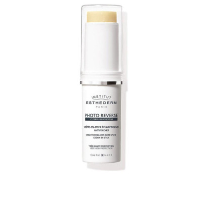 Institut Esthederm Photo Reverse Crema Stick Illuminante Anti Macchie Protezione Solare Eccezionale 10 g