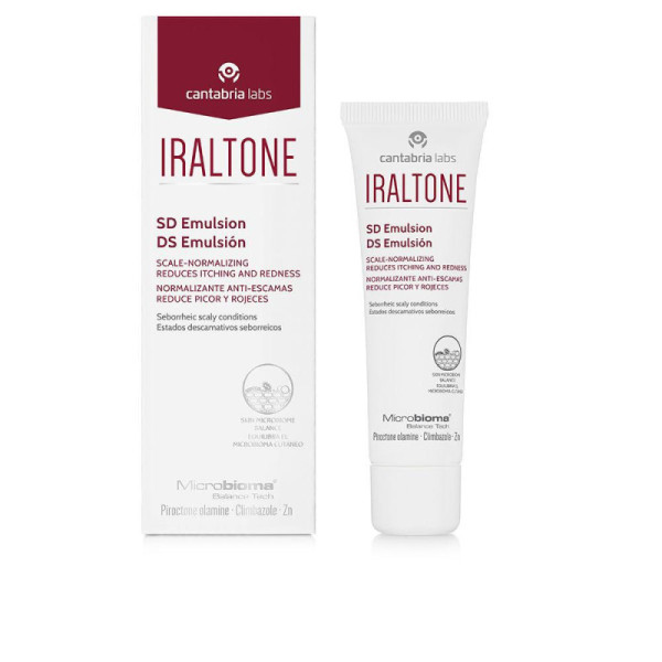 Iraltone Iraltone Ds Emulsione Viso Microbiome Balance Tech 30 ml