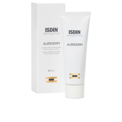 Isdin Isdinceutics Auriderm Crema Viso Allevia Rossore E Lividi 50 ml