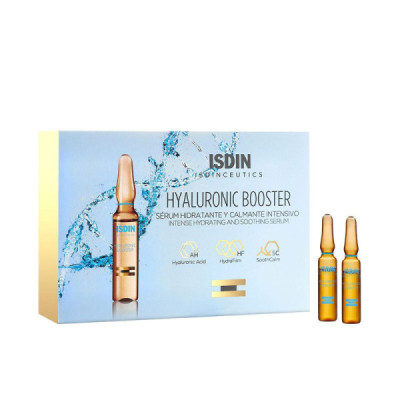 Isdin Isdinceutics Booster Facciale Ampolla Pelle Radiosa 2 ml