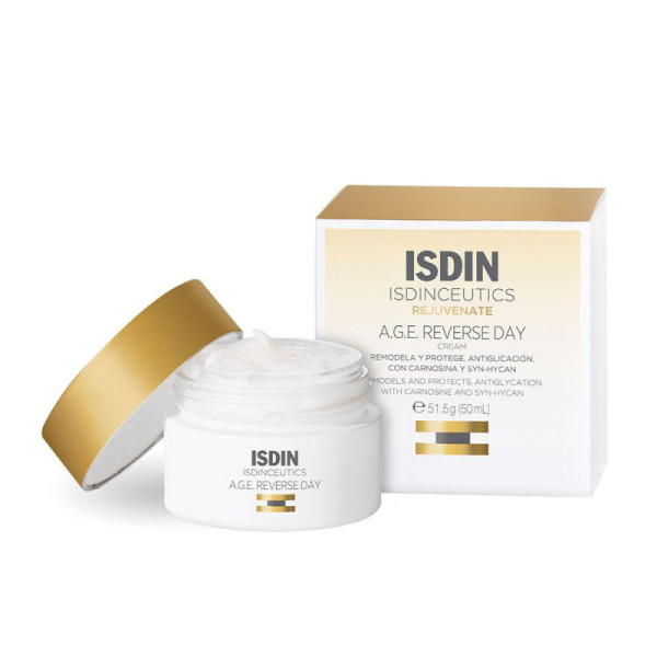 Isdin Isdinceutics Crema Giorno Anti-Aging Protezione Contro Inquinamento 50 ml