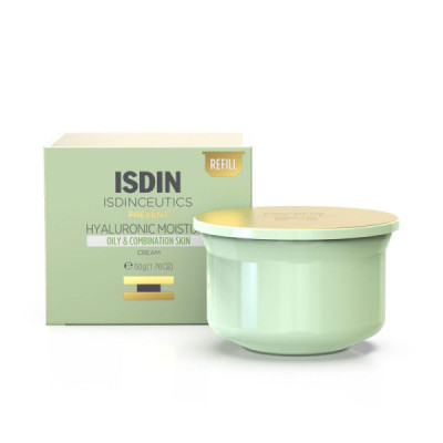 Isdin Isdinceutics Crema Idratante Viso Con Acido Ialuronico 50 g