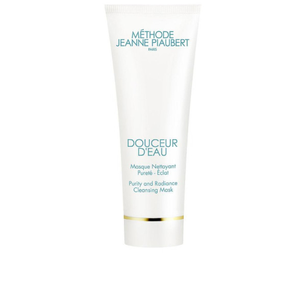 Jeanne Piaubert Douceur D'Eau Maschera Viso Detox Efficace Per Pelle 75 ml