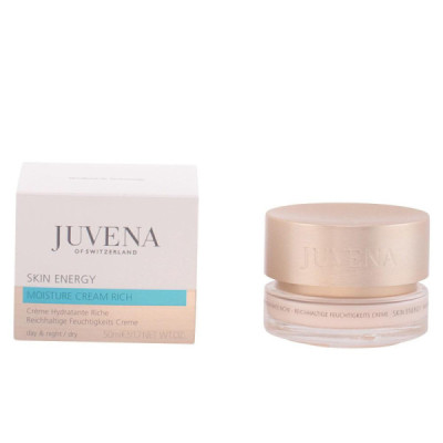 Juvena Skin Energy Crema Idratante Rich Per Pelli Secche Pelle Ringiovanita E Idratata 50 ml