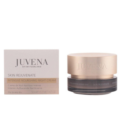 Juvena Skin Rejuvenate Crema Nutriente Notturna Nutrimento Profondo Per Ringiovanire 50 ml