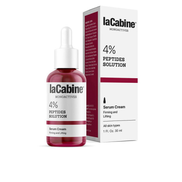 La Cabine Monoactives Crema Siero Skinimalism 30 ml