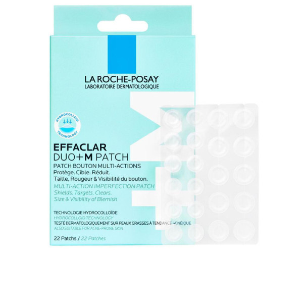 La Roche Posay Effaclar Cerotti Anti Imperfezioni Riduzione In 3 Ore 22 u