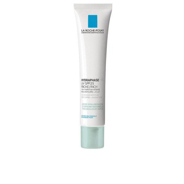 La Roche Posay Hydraphase Crema Idratante SPF25 Pelle Radiante Sempre 40 ml