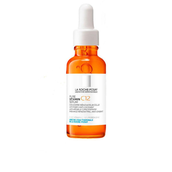 La Roche Posay Pure Vitamine C10 Siero Viso Anti Aging Efficace 30 ml