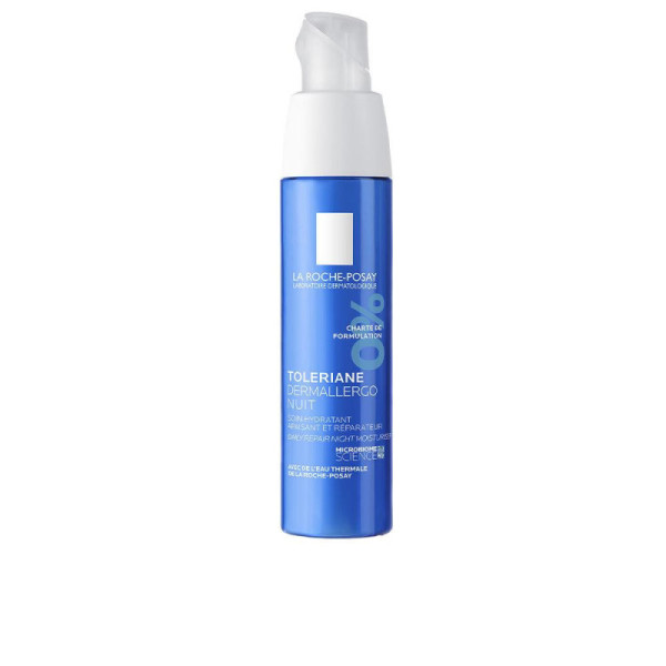 La Roche Posay Toleriane Crema Notte Idratazione Intensa 40 ml