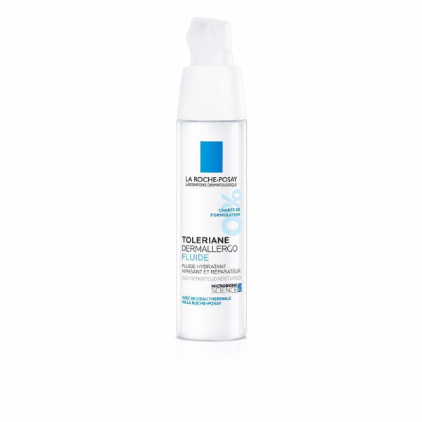 La Roche Posay Toleriane Fluido Viso Lenitivo Per Pelli Sensibili 40 ml