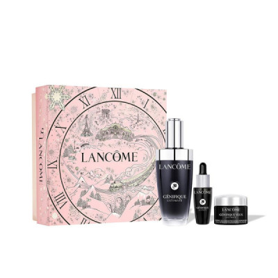 Lancôme Génifique Siero Viso Riparazione In 1 Settimana 3 pz