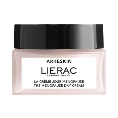 Lierac Arkéskin Crema Giorno Per Menopausa Idratazione E Elasticità Naturale 50 ml