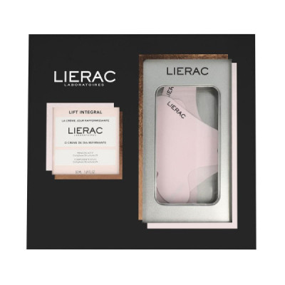 Lierac Lift Integral Crema Giornaliera Innovazione Avanzata Per La Pelle 2 pz