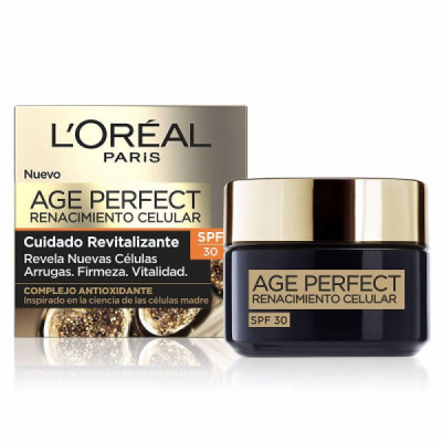 L'Oréal Paris Age Perfect Crema Giornaliera SPF30 Ringiovanisci La Tua Pelle 50 ml