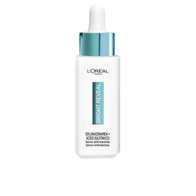L'Oréal Paris Bright Reveal Niacinamida Serum Per Macchie Scure Pelle Più Luminosa 30 ml