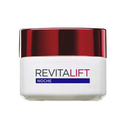 L'Oréal Paris Revitalift Crema Notte Anti Rughe Per Pelle Soda E Giovane 50 ml
