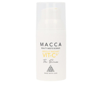 Macca Absolut Radiant Vit-C Siero Antiossidante Per Una Pelle Luminosa 30 ml