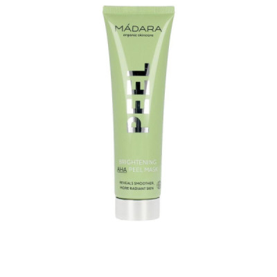 Mádara Organic Skincare Peel Mádara Maschera Peeling AHA Viso Risultati Visibili 60 ml