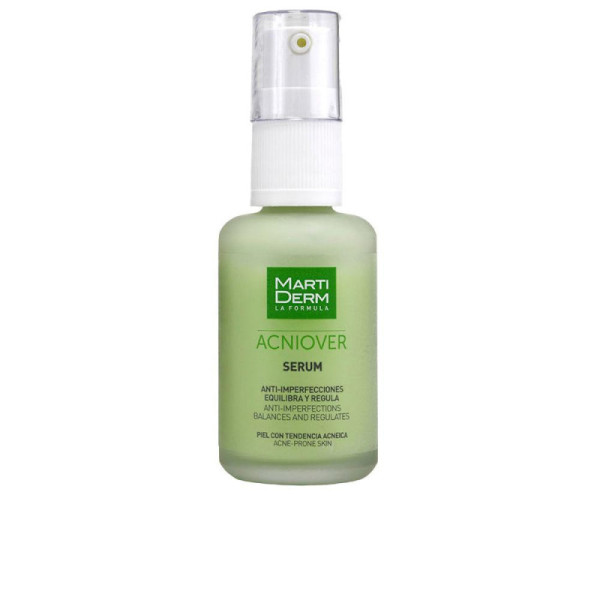 Martiderm Acniover Siero Pelle Equilibrata E Protetta 30 ml