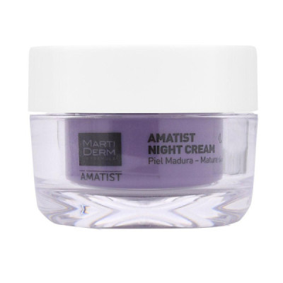 Martiderm Amatist Crema Notte Pelle Matura Radiosa 50 ml
