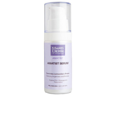 Martiderm Amatist Serum Viso Anti Invecchiamento Pelle Firme Radiosa 30 ml