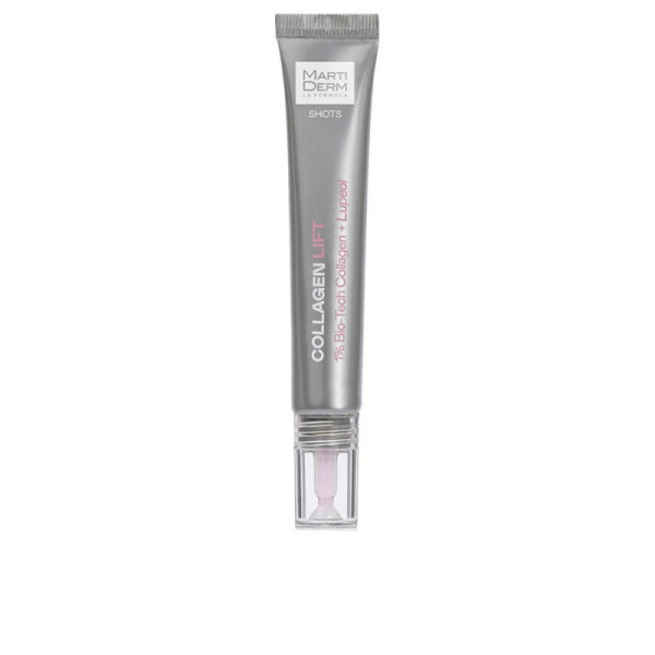 Martiderm Shots Collagen Lift Trattamento Viso Lifting E Elasticità Ottimale 20 ml