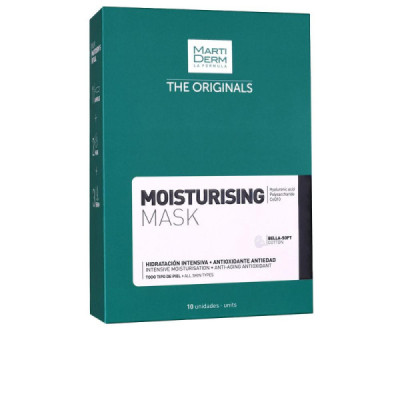 Martiderm The Originals Maschera Idratante Idratazione Profonda 10 u