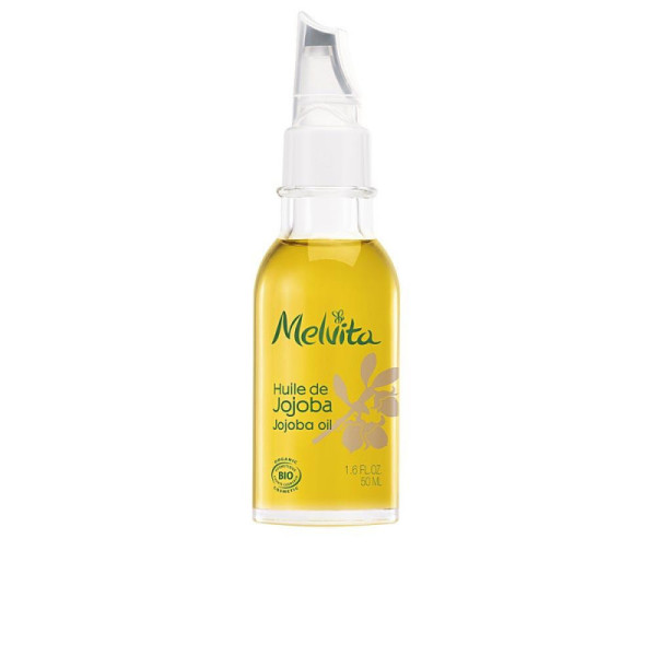 Melvita Huiles De Beaute Olio Cosmetico Jojoba Idratazione Naturale Pura 50 ml