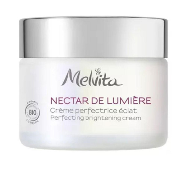 Melvita Nectar De Lumière Crema Illuminante Radianza In Ogni Applicazione 50 ml