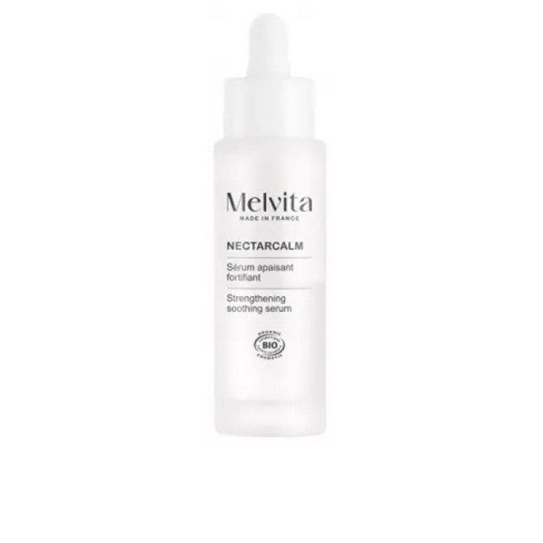 Melvita Nectarcalm Siero Viso Sollievo Immediato Rossori 30 ml