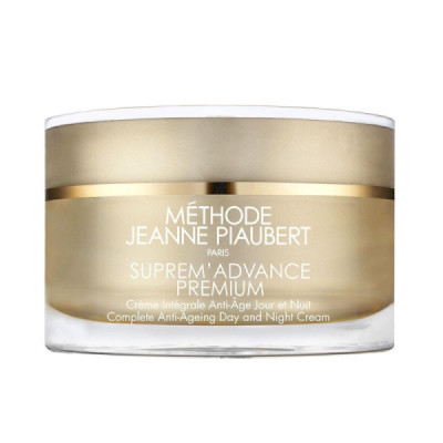 Méthode Jeanne Piaubert Suprem`advance Premium Crema Anti-Età Giorno E Notte Pelle Radiante 50 ml