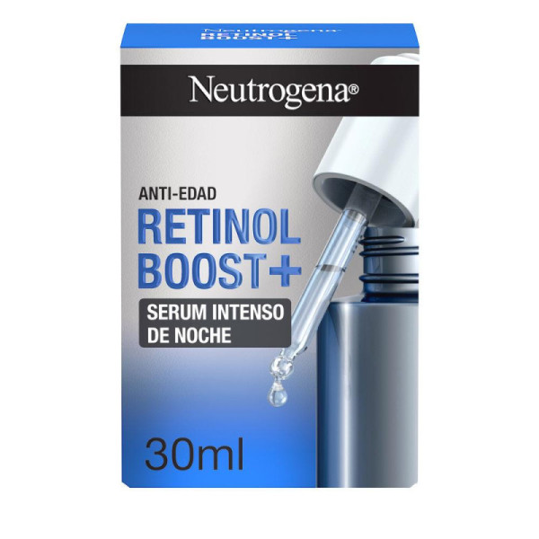 Neutrogena Retinol Boost Siero Notturno Risultati Visibili In Una Settimana 30 ml