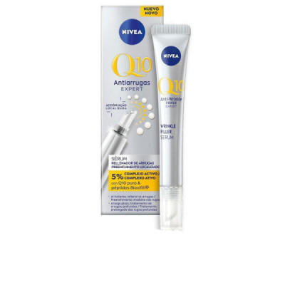 Nivea Q10+ Siero Anti Rughe Pelle Più Giovane 15 ml