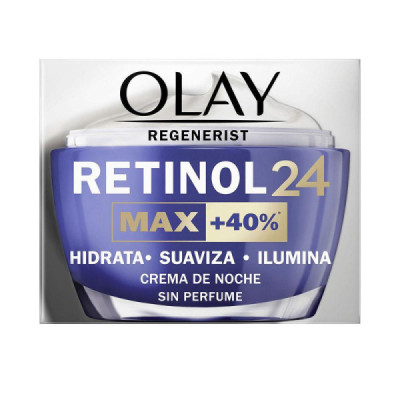 Olay Regenerist Crema Idratante Notturna Pelle Più Giovane 50 ml