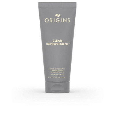Origins Clear Improvement Maschera Purificante Per Pori Pelle Pulita E Radiosa 75 ml