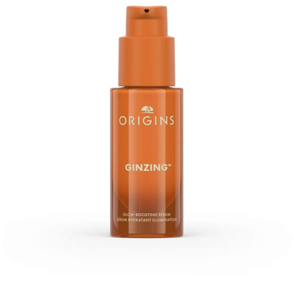 Origins Ginzing Siero Illuminante Viso Pelle Radiosa Subito 30 ml