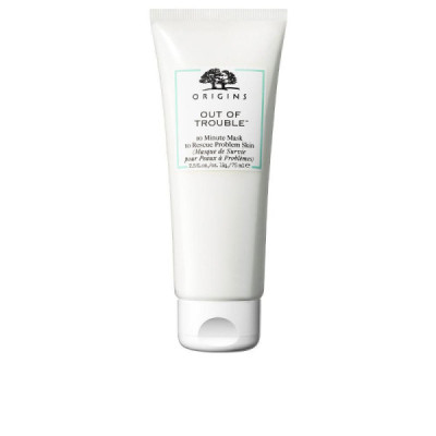 Origins Out Of Trouble Maschera 10 Minute Soluzione Pelli Problematiche 75 ml