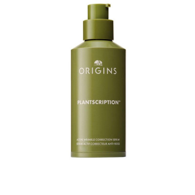 Origins Plantscription Siero Correttore Di Rughe 94 Percento Naturale 50 ml