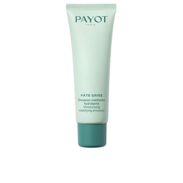 Payot Pâte Grise Emulsione Idratante Mattificante Pelle Equilibrata E Naturale 50 ml