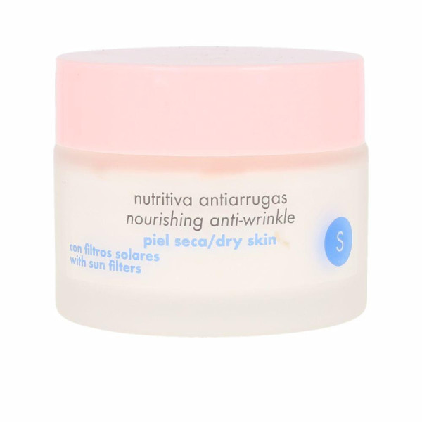 Pond's Cuidado Esencial Crema Nutriente Antirughe Per Pelle Secca Luminosità Quotidiana 50 ml
