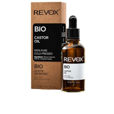 Revox B77 Bio Olio Di Ricino Cura Pura E Versatile 30 ml