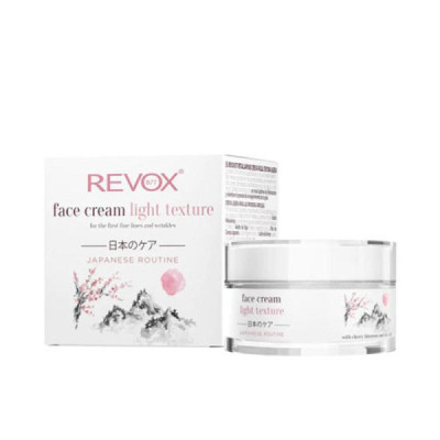 Revox B77 Japanese Ritual Crema Viso Leggera 50 ml