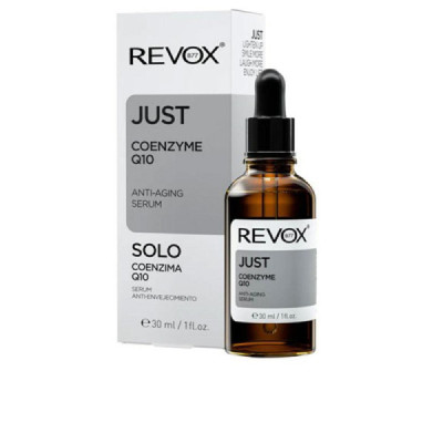 Revox B77 Just Crema Viso Coenzyme Q10 Pelle Rivitalizzata E Protetta 30 ml